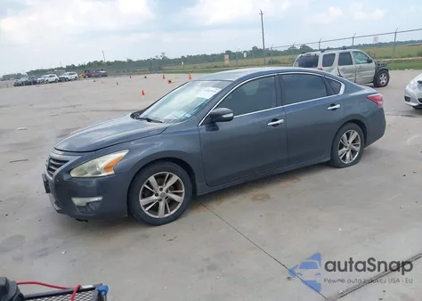 2013 Nissan Altima 2.5 Sl z USA, uszkodzony, nr VIN 1N4AL3AP9DC106417